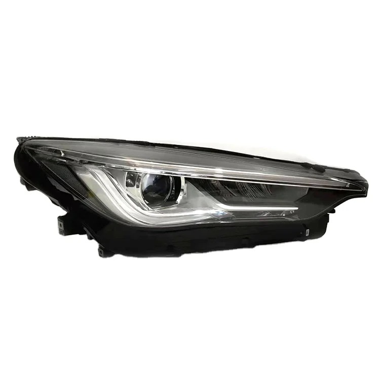 High Quality LED Car Headlamp Auto Lighting Systems for QX50 13-19 Models 6000k Color Temperature Long Expiration Date